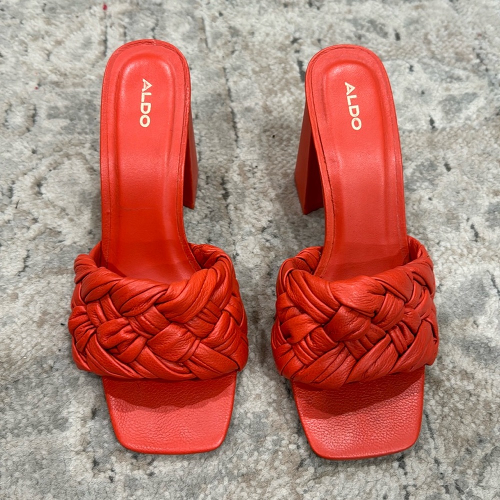 Aldo sandals